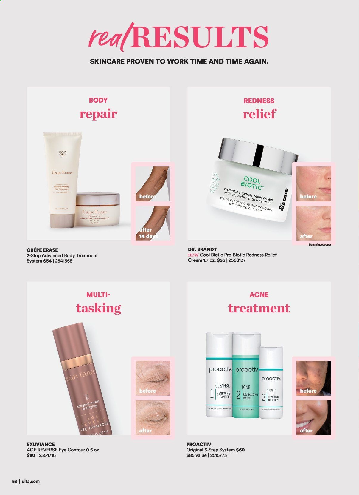 Ulta Beauty Weekly Ad Flyer October 4 to October 24