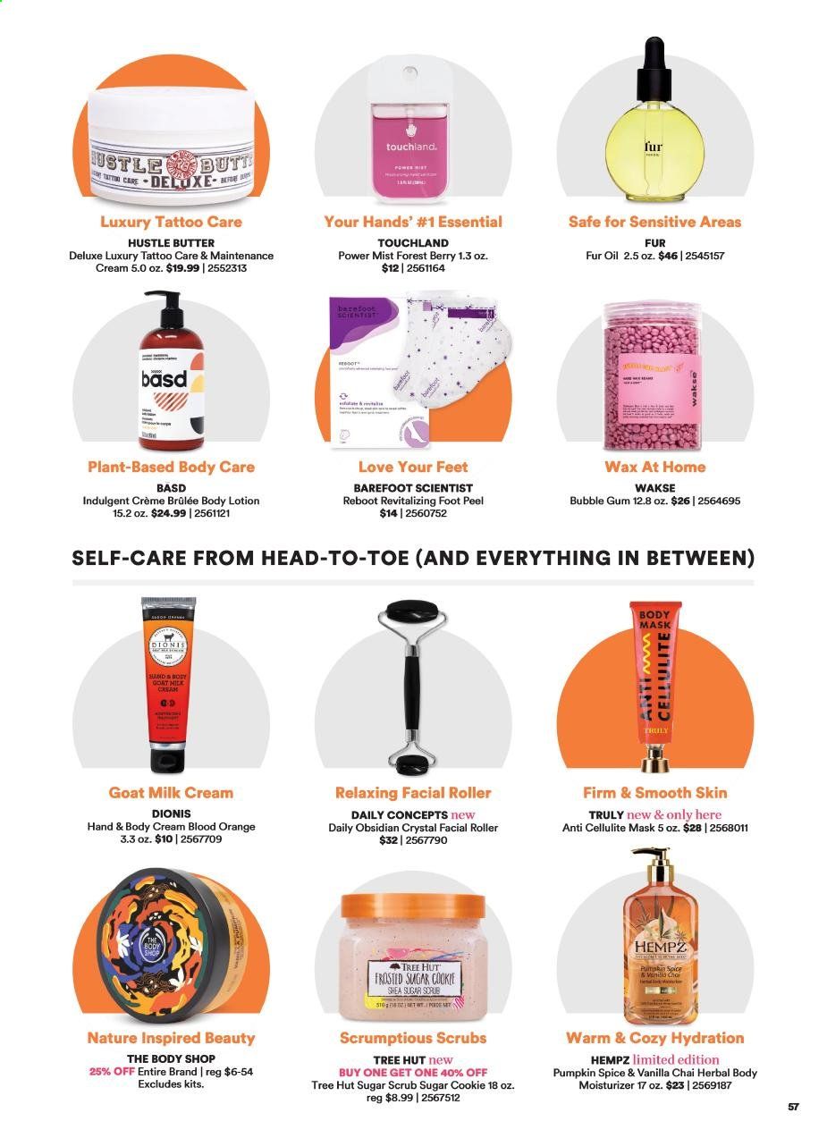 Ulta Beauty Weekly Ad Flyer October 4 to October 24