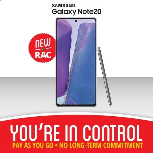Rent-A-Center Weekly Ad Flyer October 5 to October 12