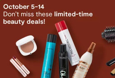JCPenney Weekly Ad Flyer October 5 to October 14