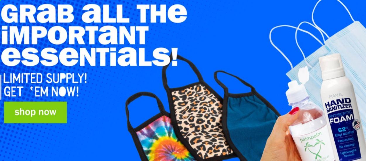 Five Below Weekly Ad Flyer October 5 to October 11