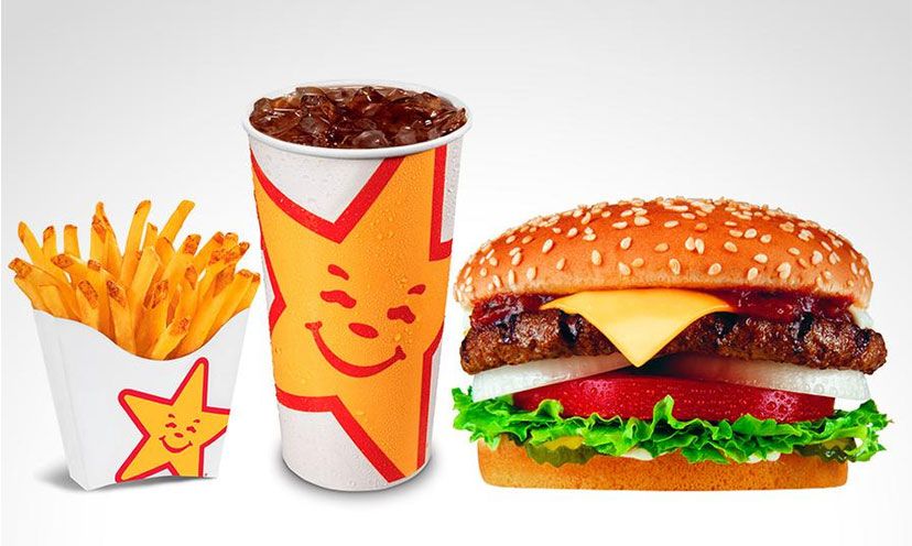 Free Fries and Drink Coupon with the Purchase of a Western Bacon Cheeseburger when you Join Carl's Jr. Email List Free Fries and Drink Coupon with the Purchase of a Western Bacon Cheeseburger when you Join Carl's Jr. Email List