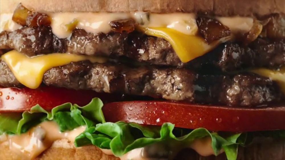 Find Extra Value with the Charbroiled Double Deals Menu at Carl's Jr. Find Extra Value with the Charbroiled Double Deals Menu at Carl's Jr.