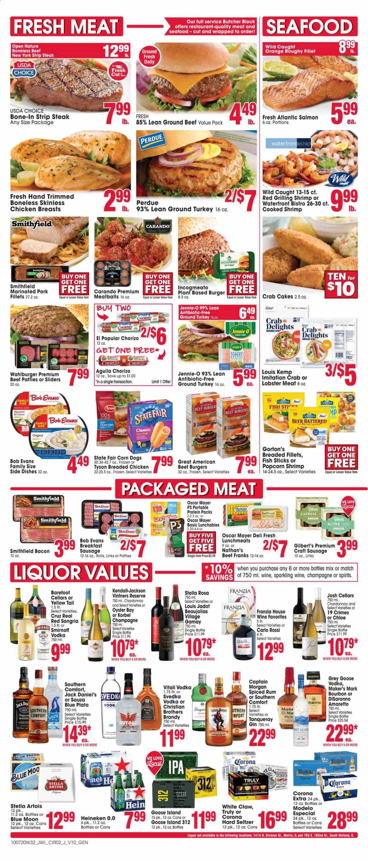 Jewel Osco (IL) Weekly Ad Flyer October 7 to October 13