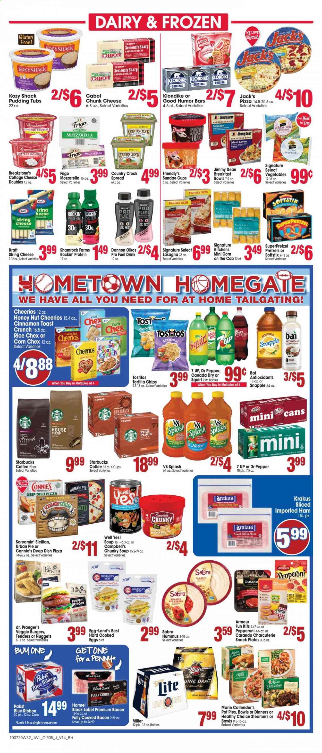 Jewel Osco (IL) Weekly Ad Flyer October 7 to October 13