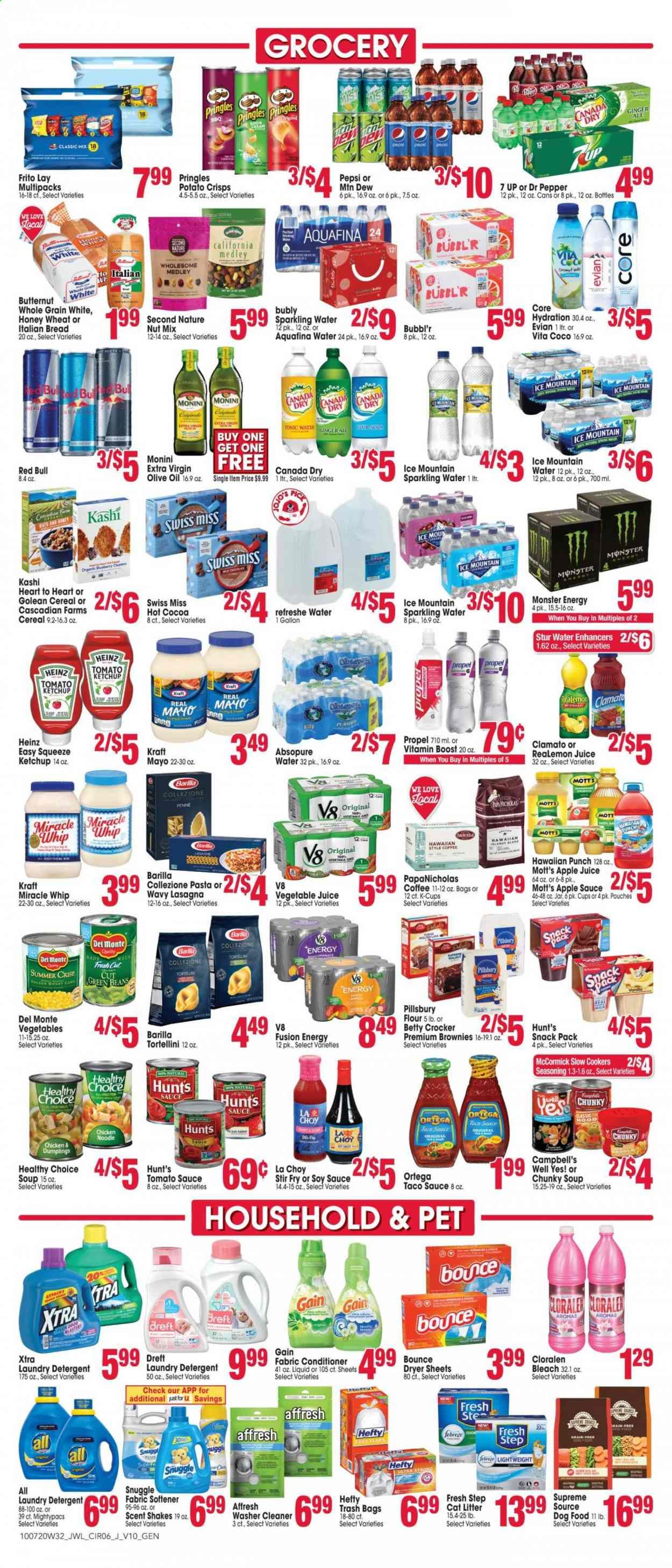 Jewel Osco (IL) Weekly Ad Flyer October 7 to October 13