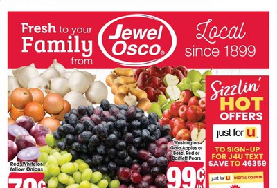 Jewel Osco (IA) Weekly Ad Flyer October 7 to October 13