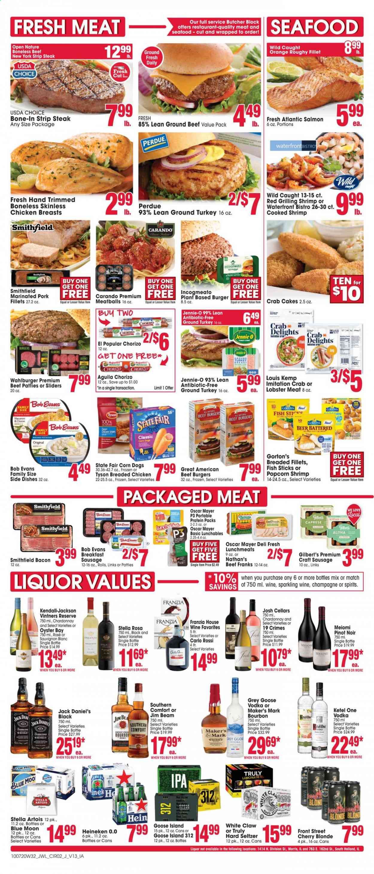 Jewel Osco (IA) Weekly Ad Flyer October 7 to October 13