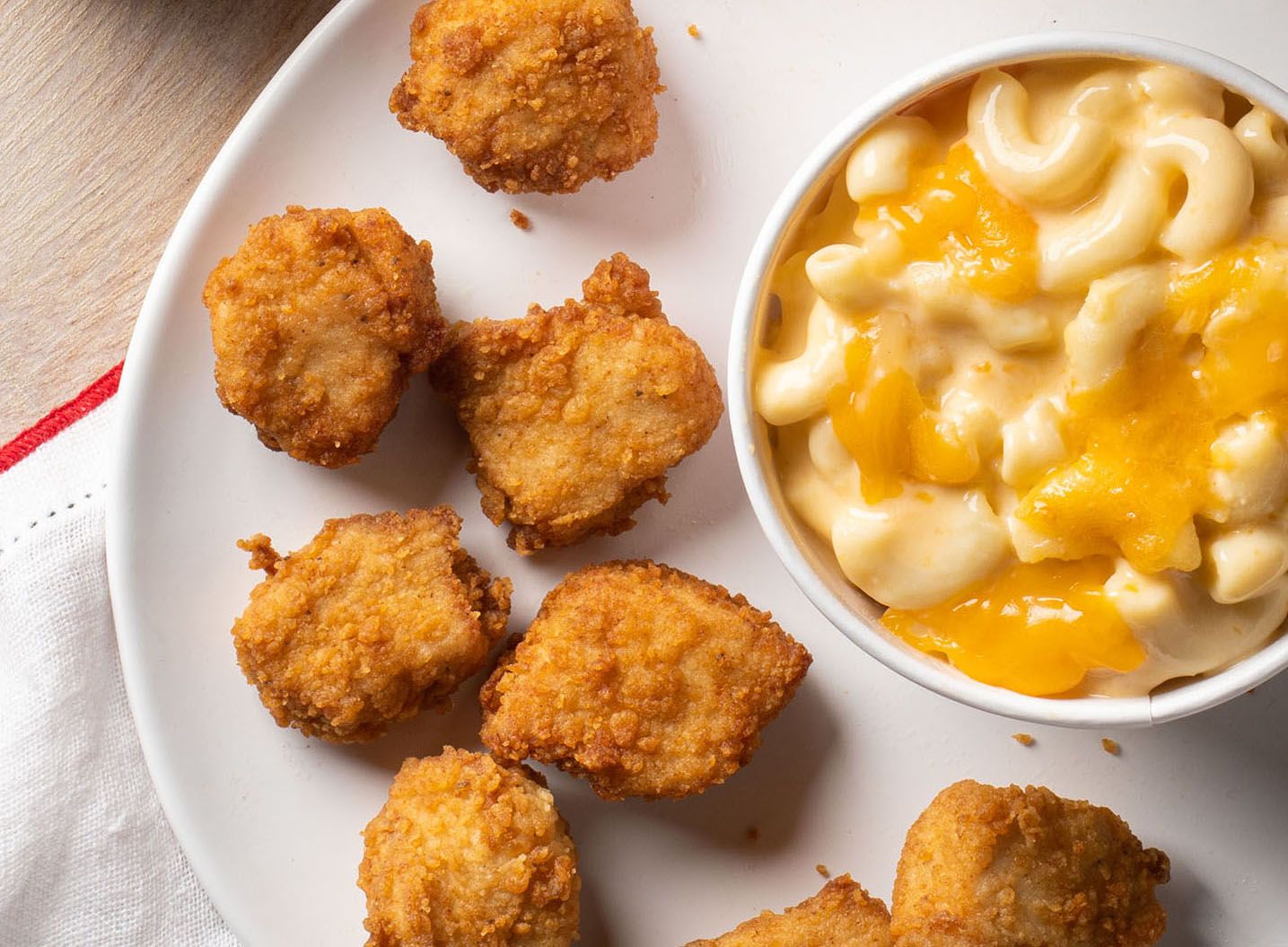 New Mac & Cheese Side Dish Arrives at Chick-fil-A New Mac & Cheese Side Dish Arrives at Chick-fil-A