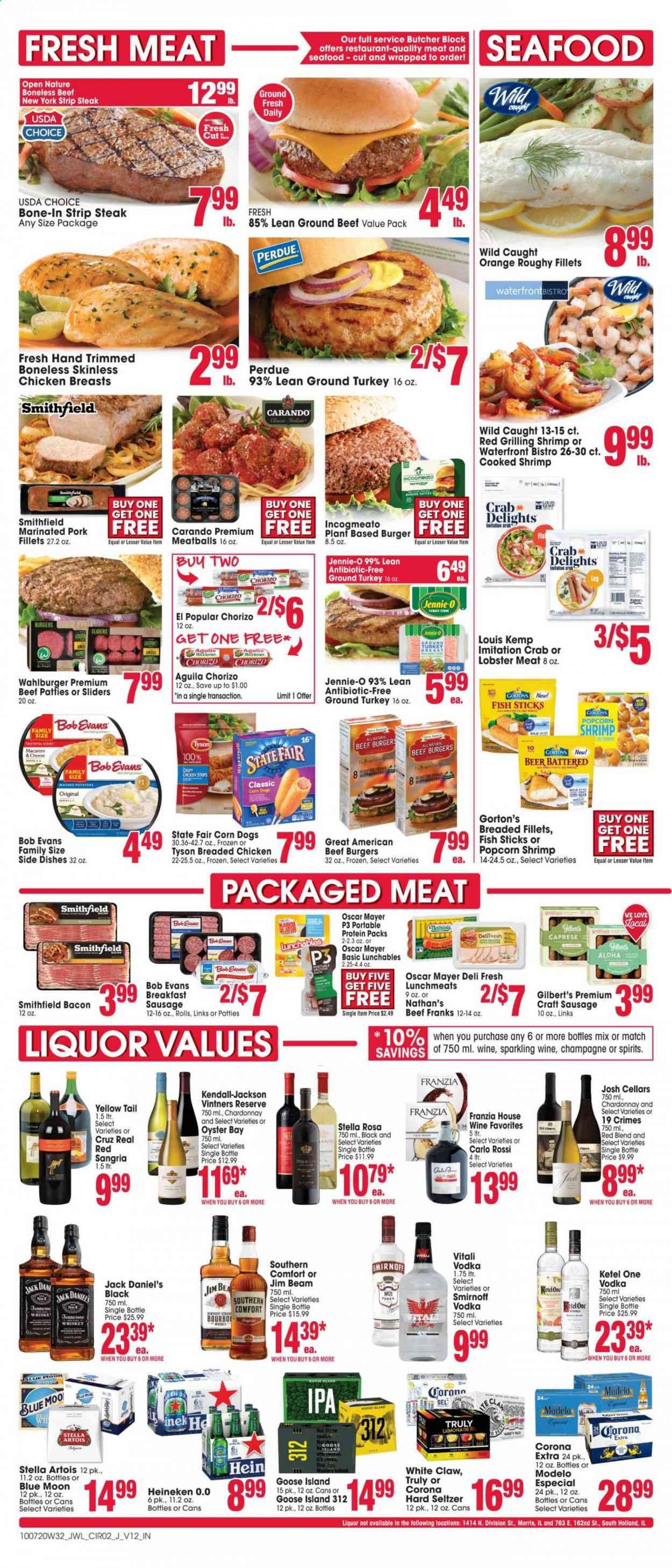 Jewel Osco (IN) Weekly Ad Flyer October 7 to October 13