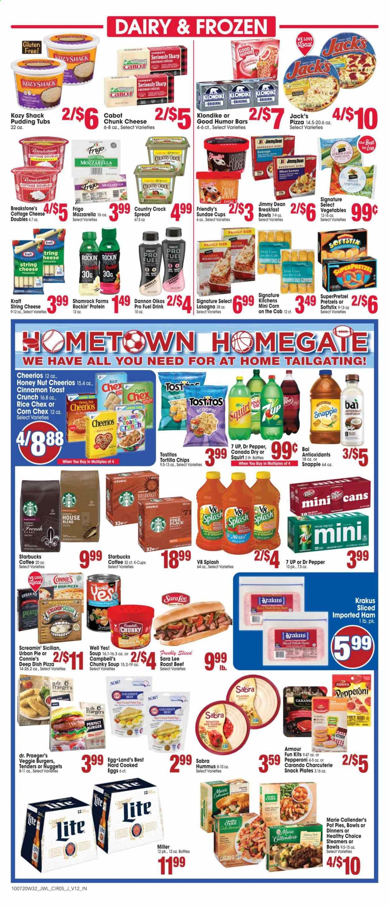 Jewel Osco (IN) Weekly Ad Flyer October 7 to October 13