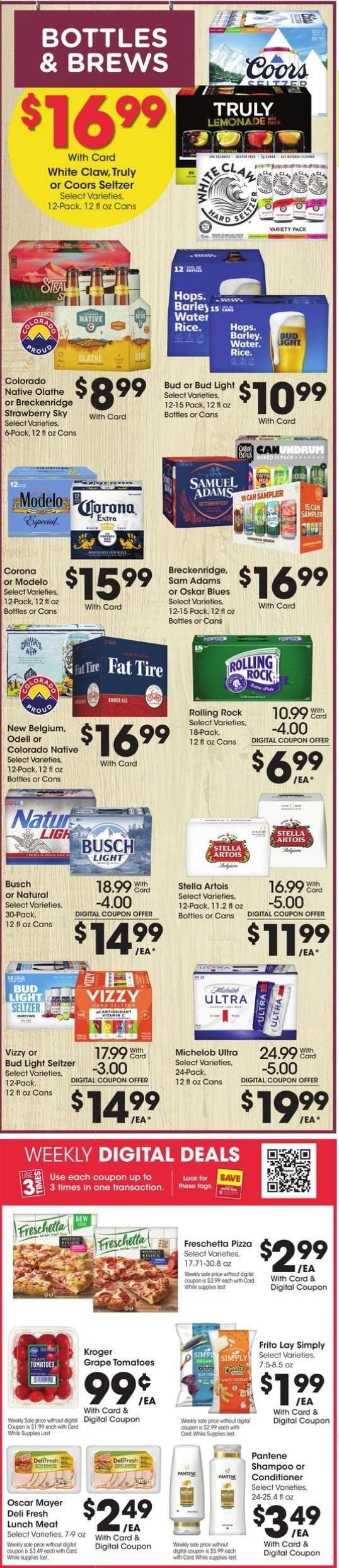 City Market Weekly Ad Flyer October 7 to October 13