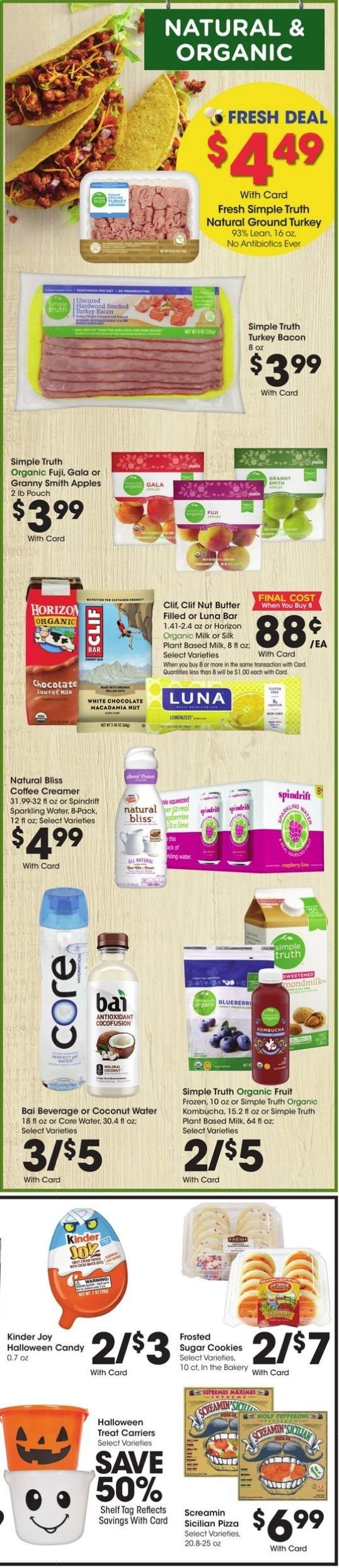 City Market Weekly Ad Flyer October 7 to October 13