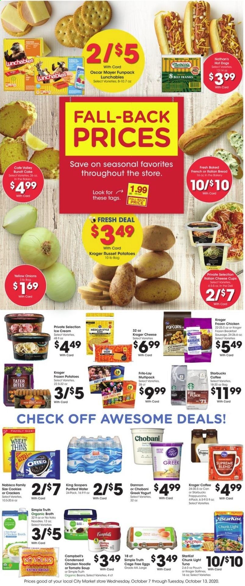 City Market Weekly Ad Flyer October 7 to October 13