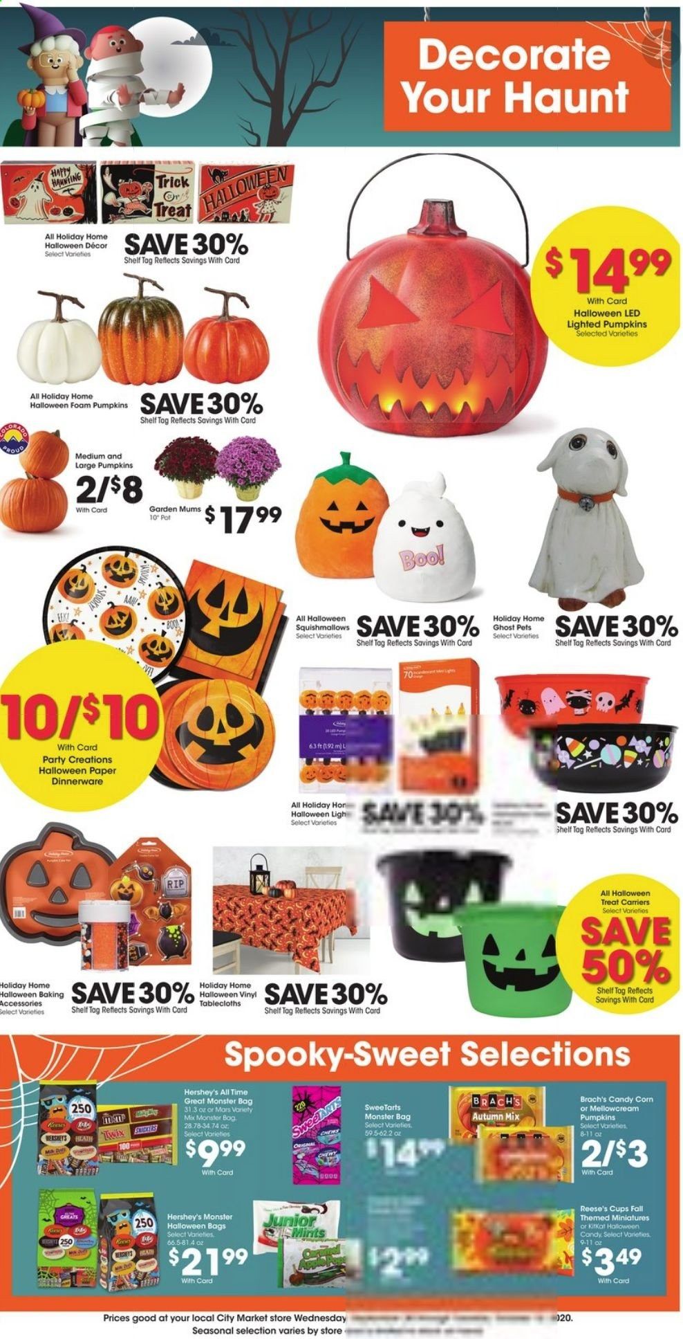 City Market Weekly Ad Flyer October 7 to October 13
