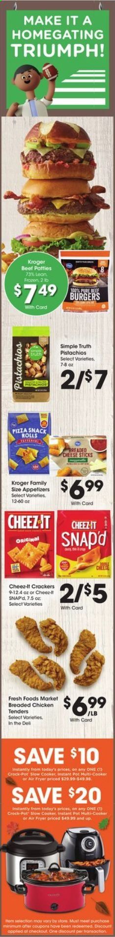 Baker's Weekly Ad Flyer October 7 to October 13