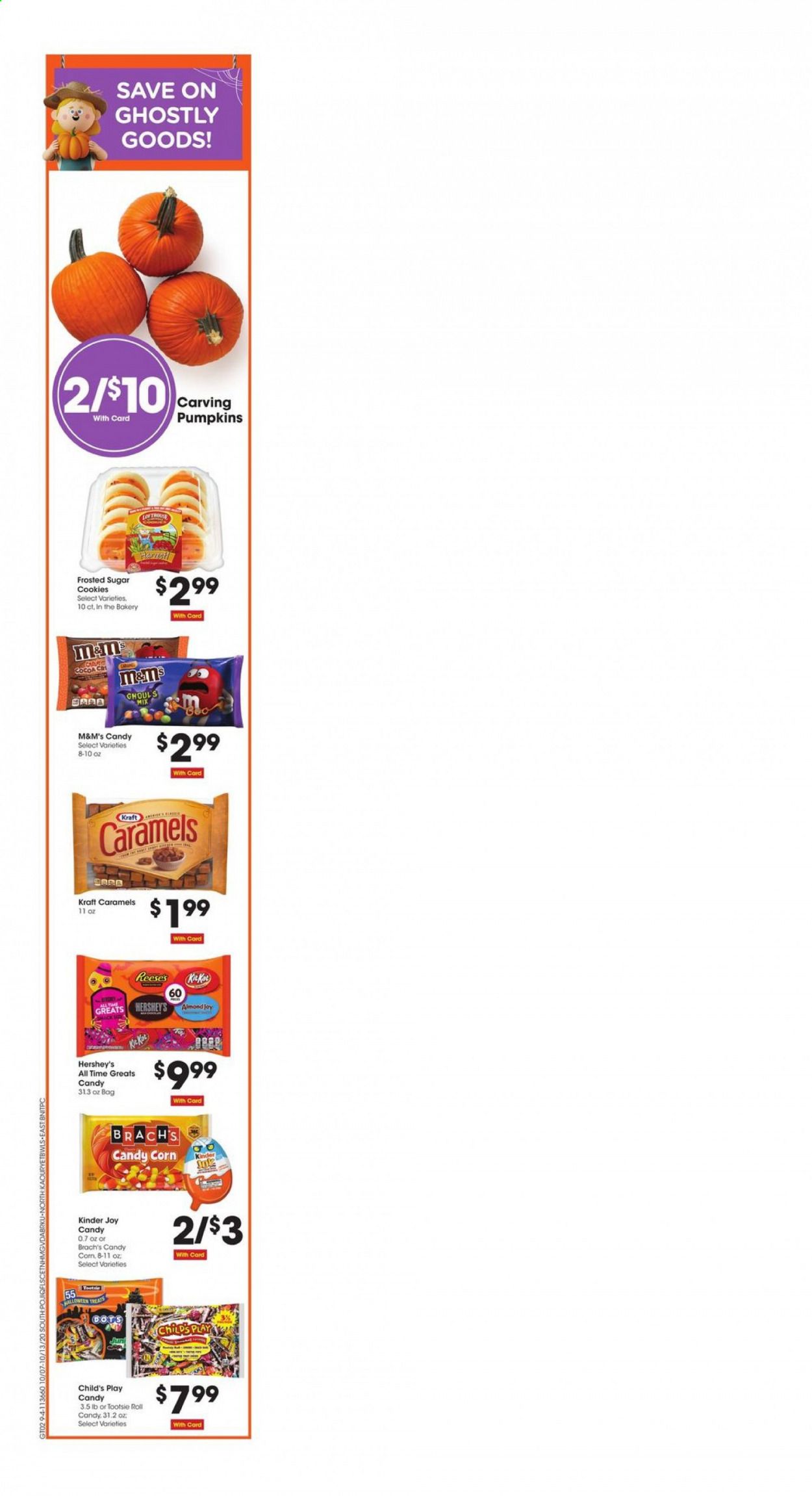 Fred Meyer Weekly Ad Flyer October 7 to October 13