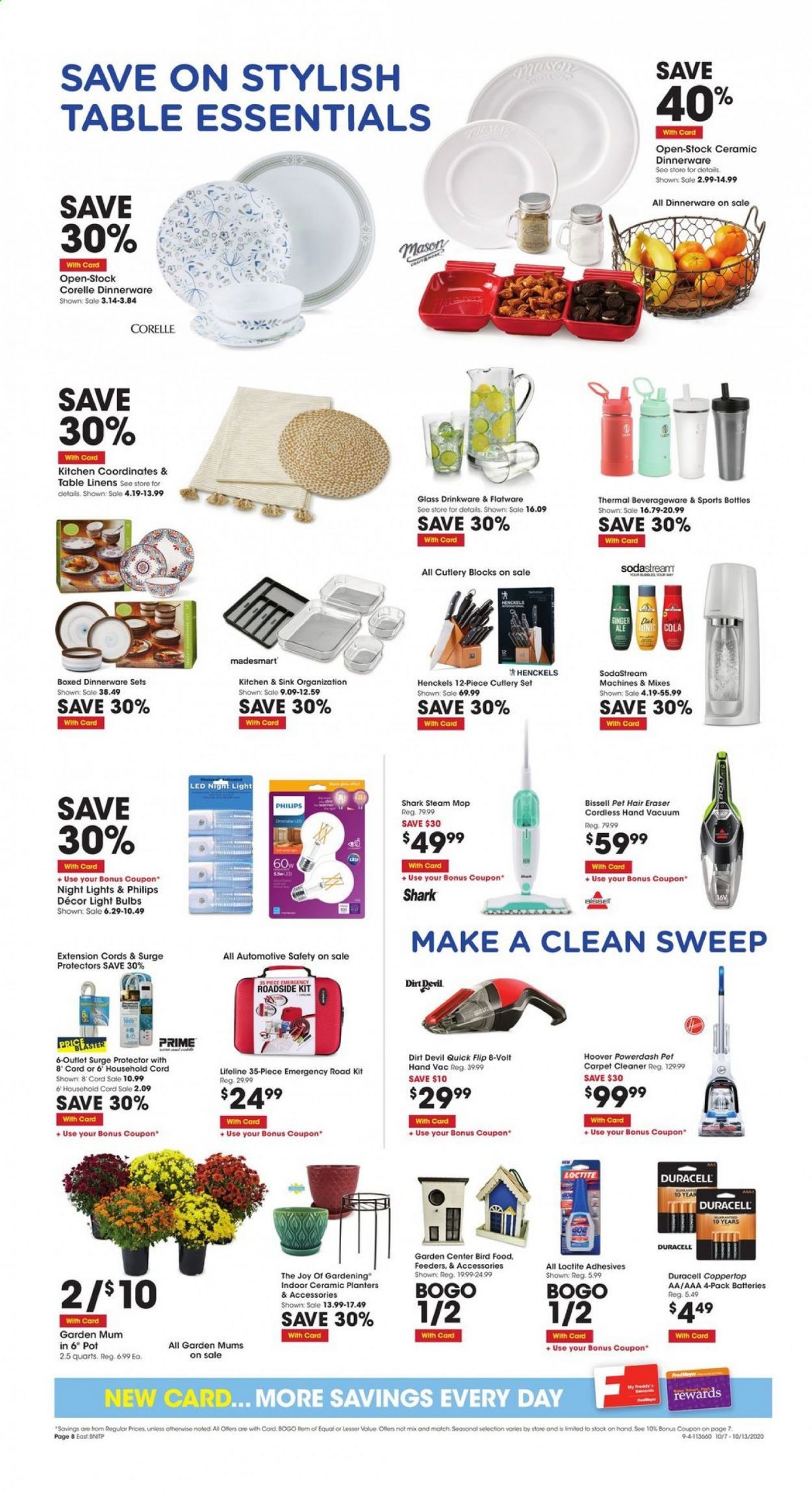 Fred Meyer Weekly Ad Flyer October 7 to October 13