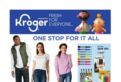 Kroger Weekly Ad Flyer October 7 to October 13