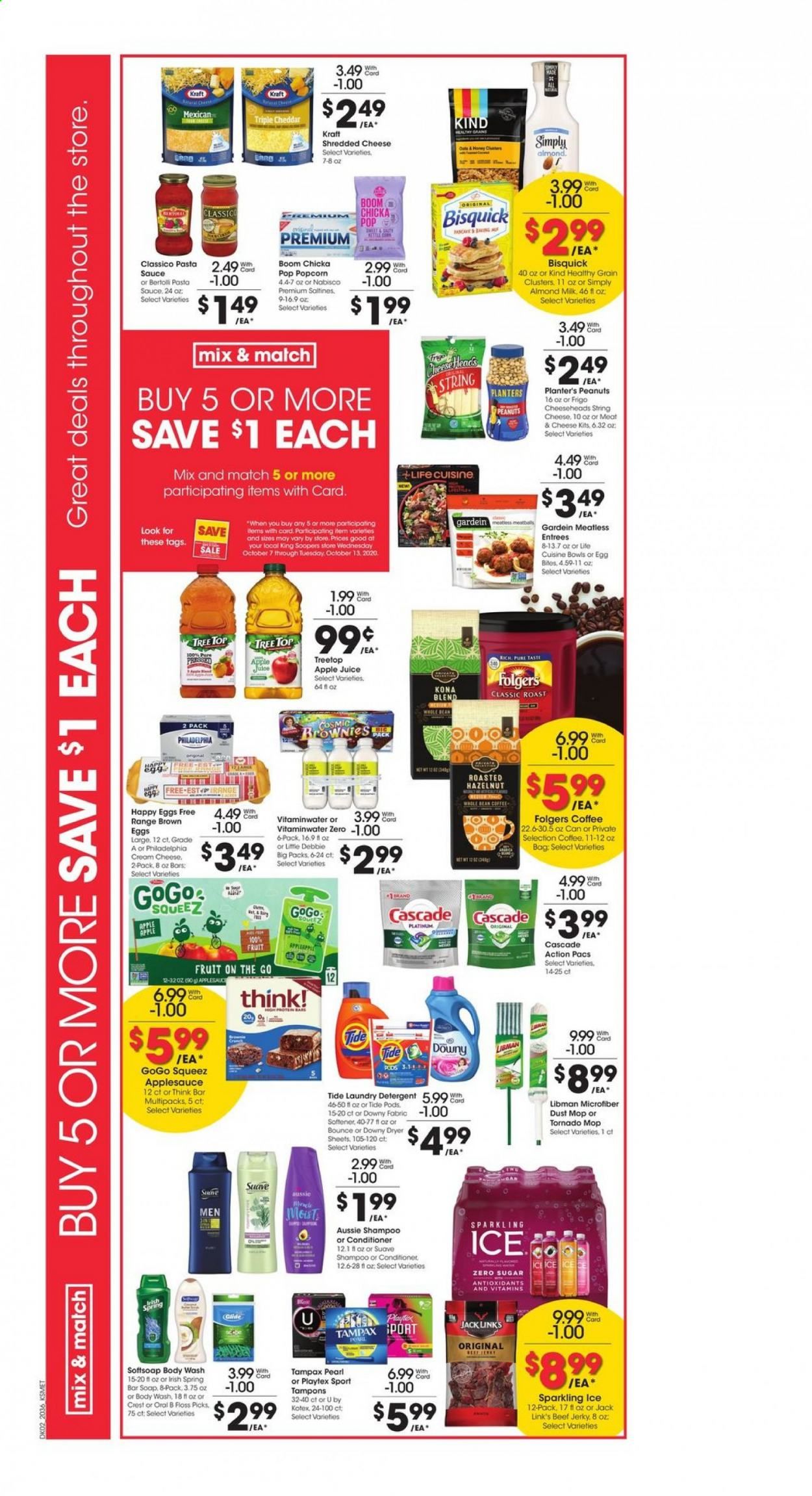 King Soopers Weekly Ad Flyer October 7 to October 13