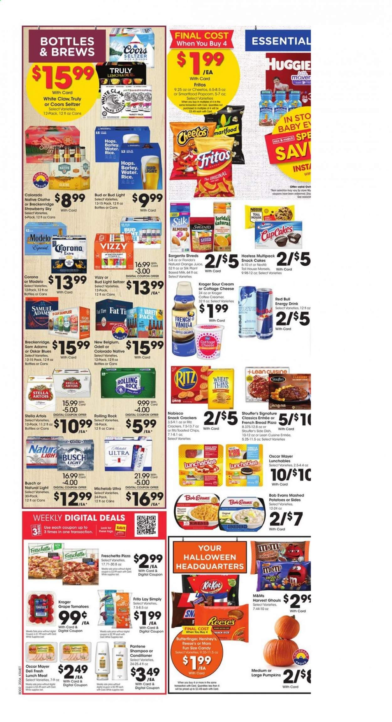 King Soopers Weekly Ad Flyer October 7 to October 13
