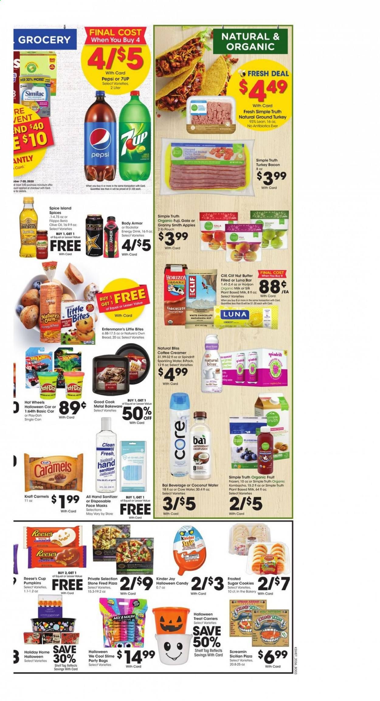 King Soopers Weekly Ad Flyer October 7 to October 13