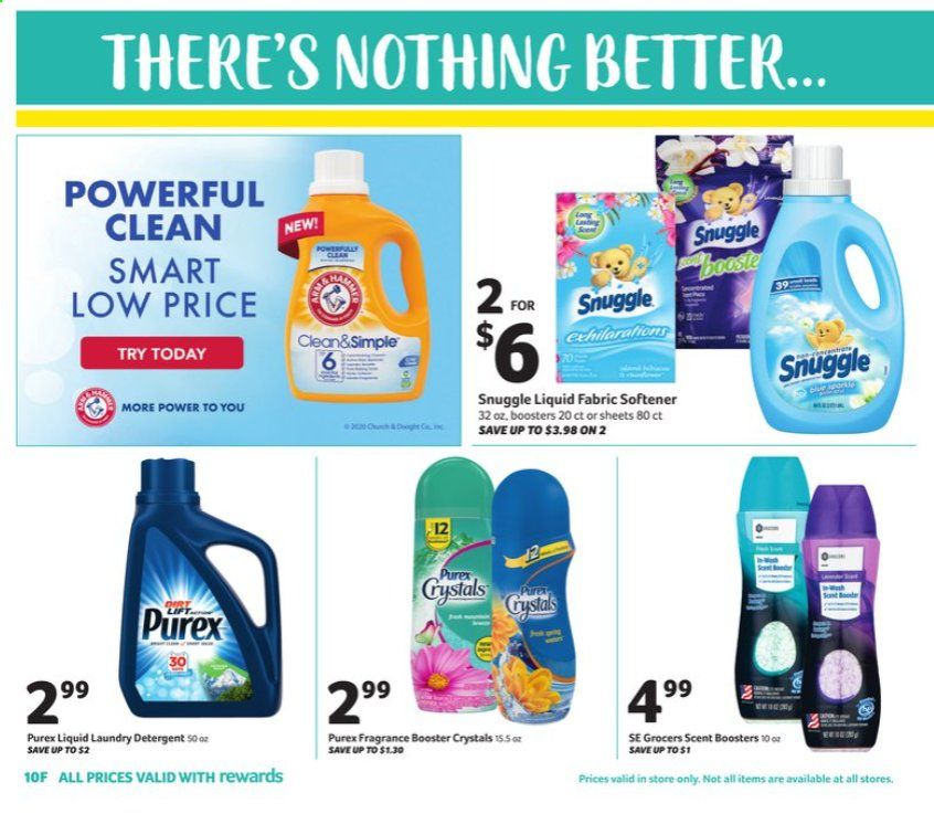 BI-LO Weekly Ad Flyer September 30 to October 13