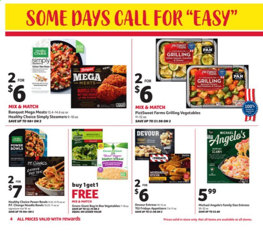 BI-LO Weekly Ad Flyer September 30 to October 13