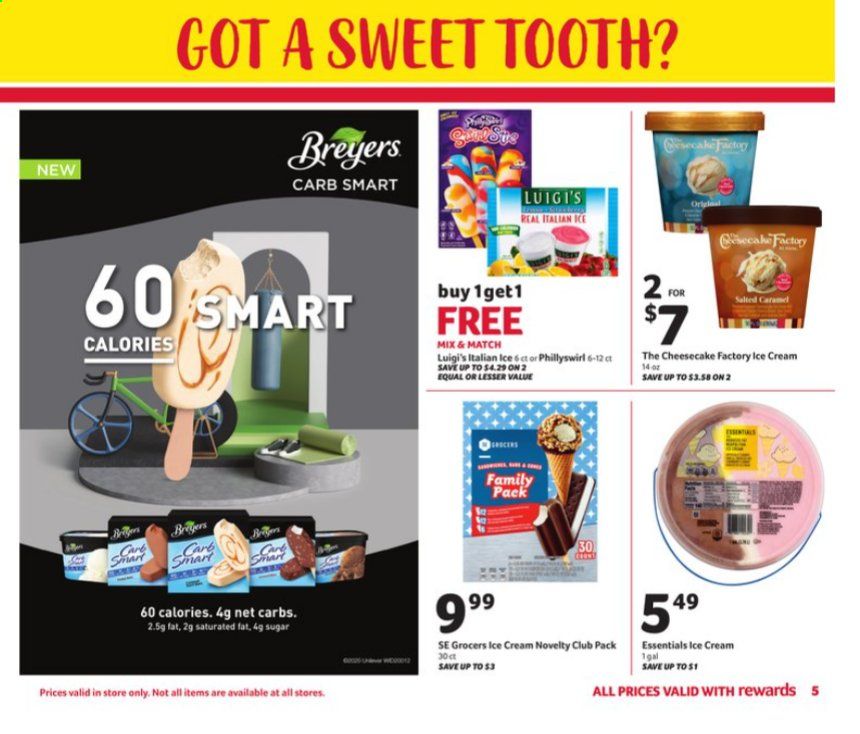 BI-LO Weekly Ad Flyer September 30 to October 13