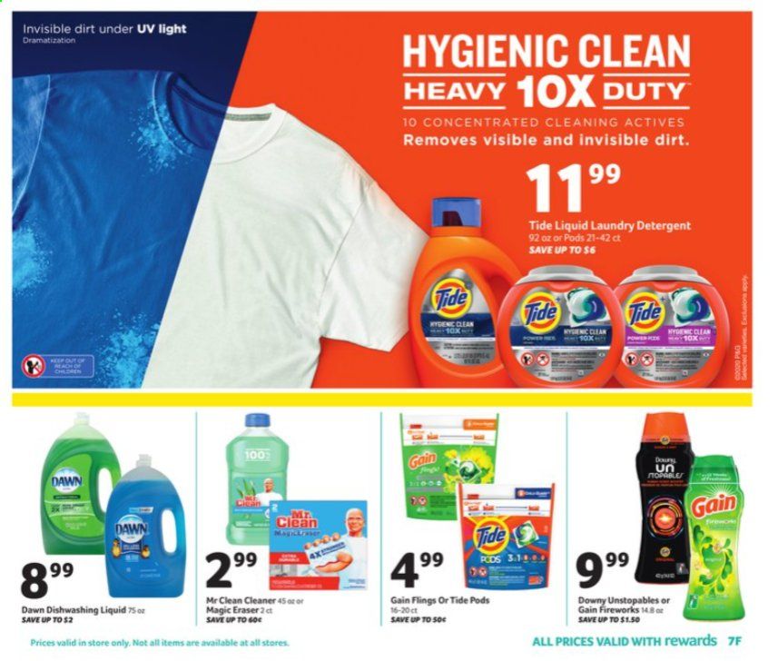 BI-LO Weekly Ad Flyer September 30 to October 13
