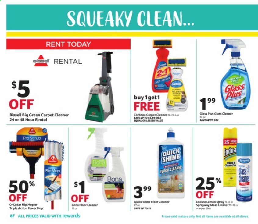 BI-LO Weekly Ad Flyer September 30 to October 13