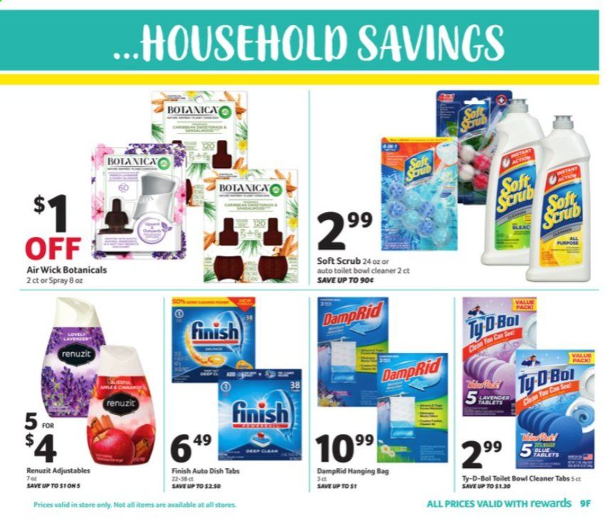 BI-LO Weekly Ad Flyer September 30 to October 13