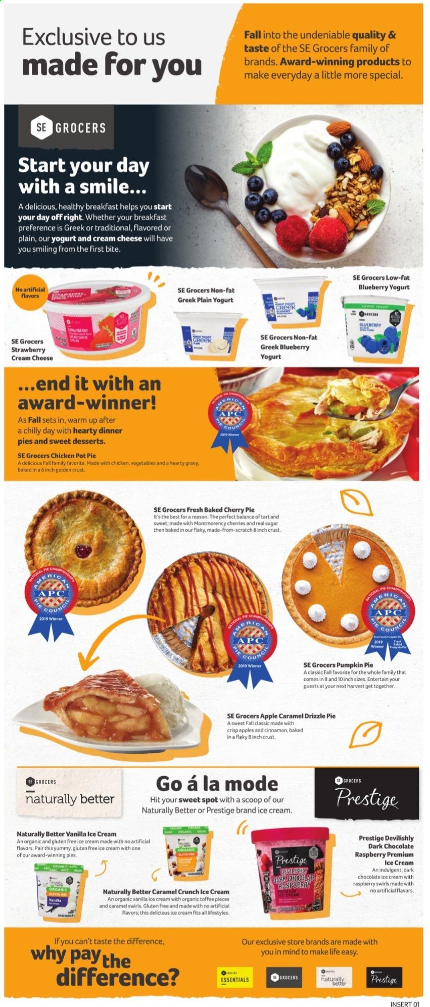 BI-LO Weekly Ad Flyer October 7 to October 13