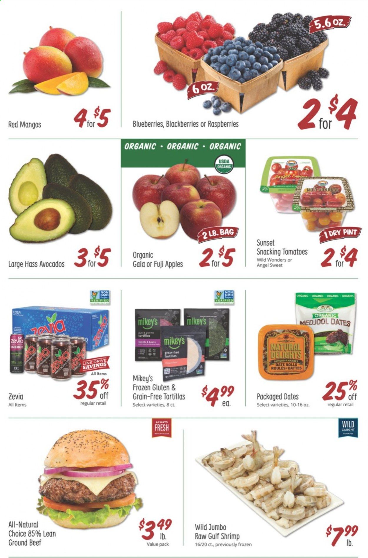 Sprouts Weekly Ad Flyer October 7 to October 13