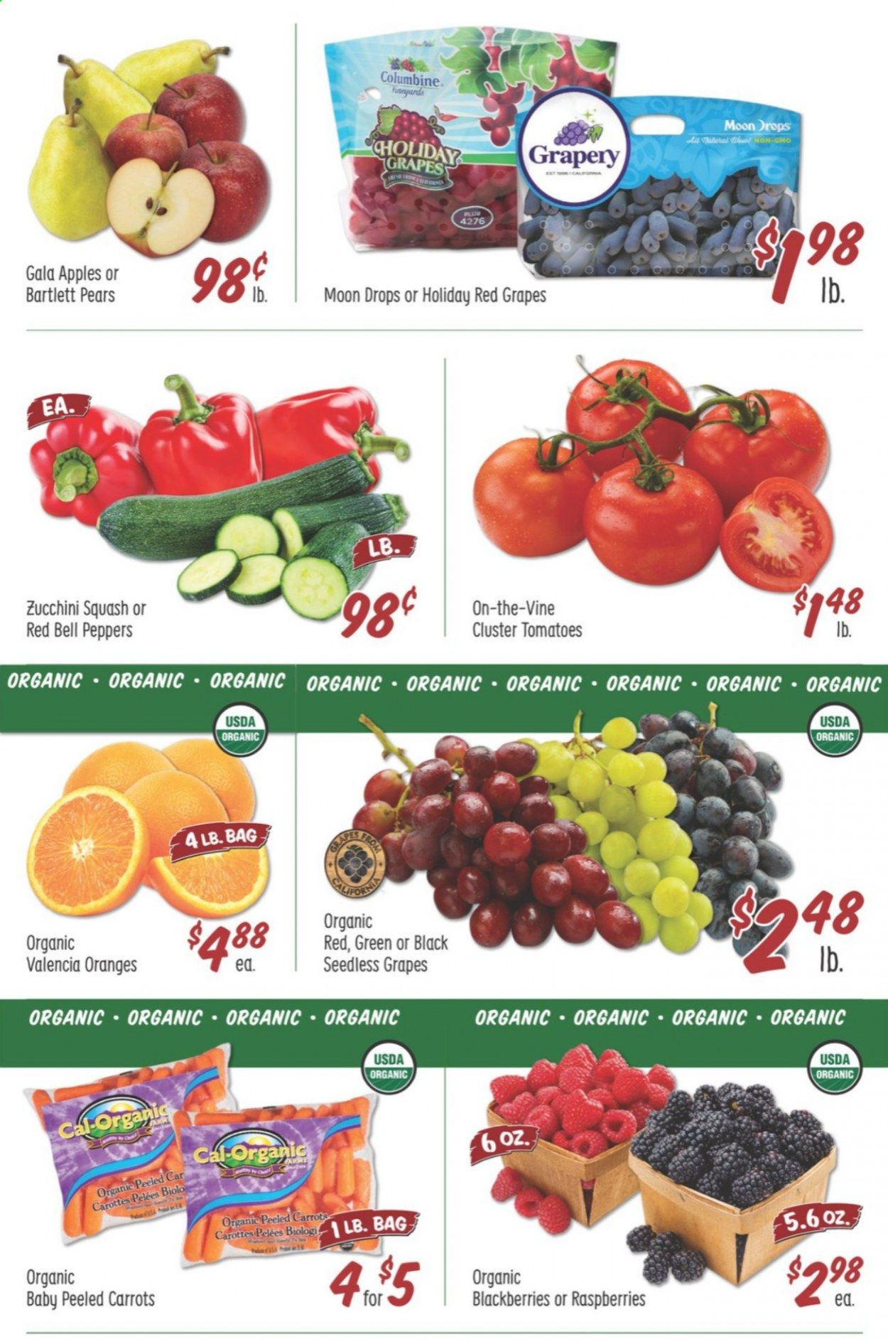 Sprouts Weekly Ad Flyer October 7 to October 13