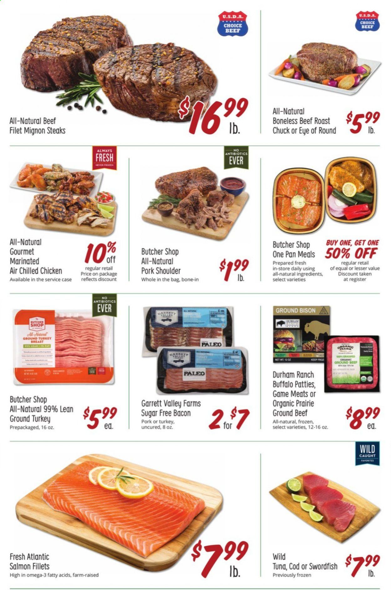 Sprouts Weekly Ad Flyer October 7 to October 13