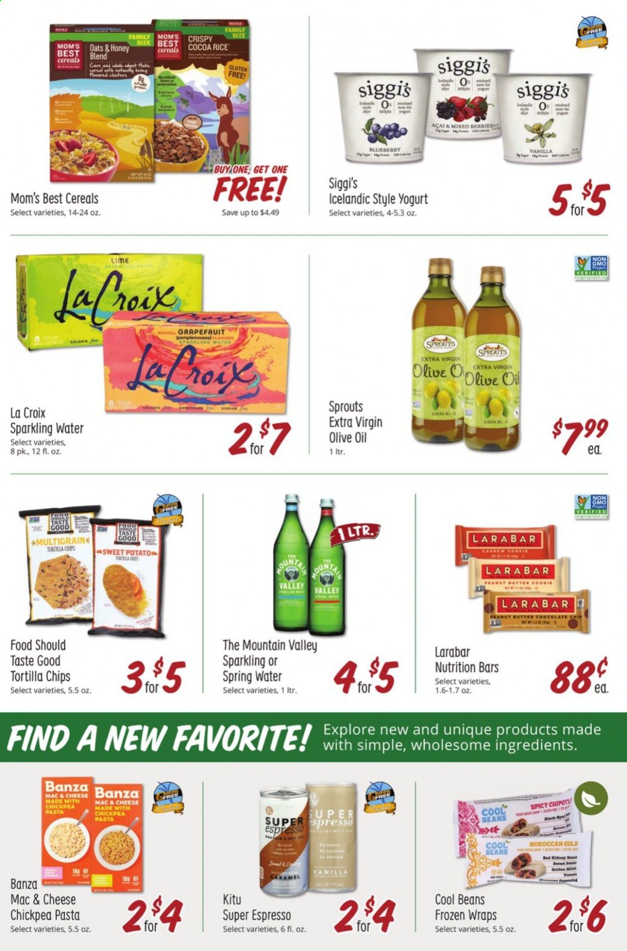 Sprouts Weekly Ad Flyer October 7 to October 13