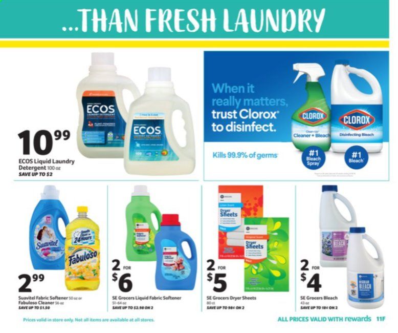Winn Dixie Weekly Ad Flyer September 30 to October 13