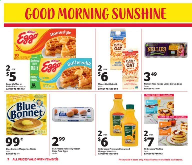 Winn Dixie Weekly Ad Flyer September 30 to October 13