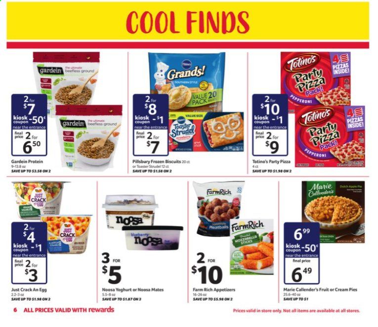 Winn Dixie Weekly Ad Flyer September 30 to October 13