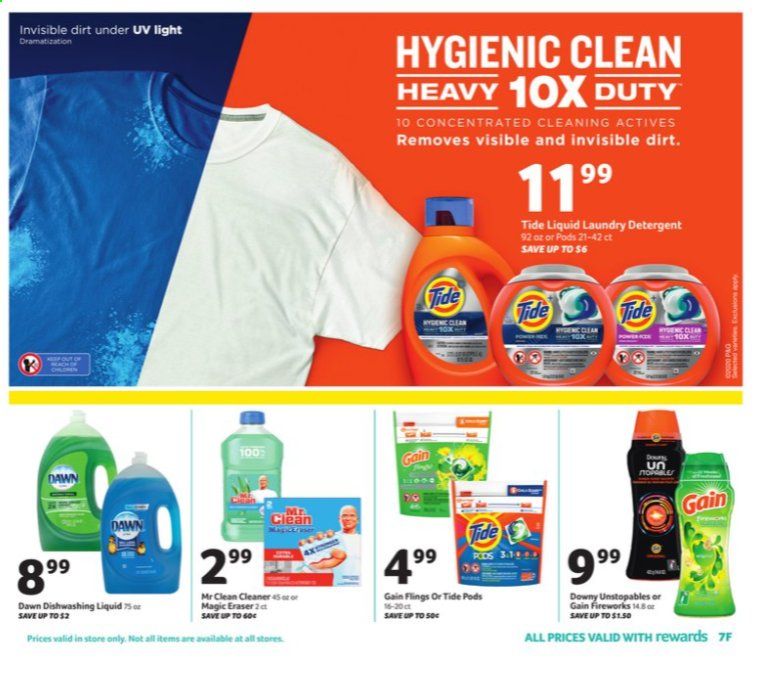 Winn Dixie Weekly Ad Flyer September 30 to October 13
