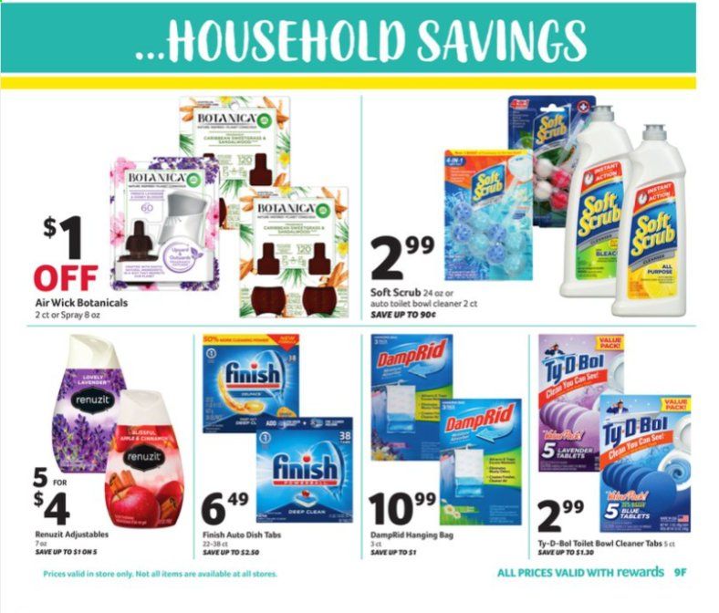 Winn Dixie Weekly Ad Flyer September 30 to October 13