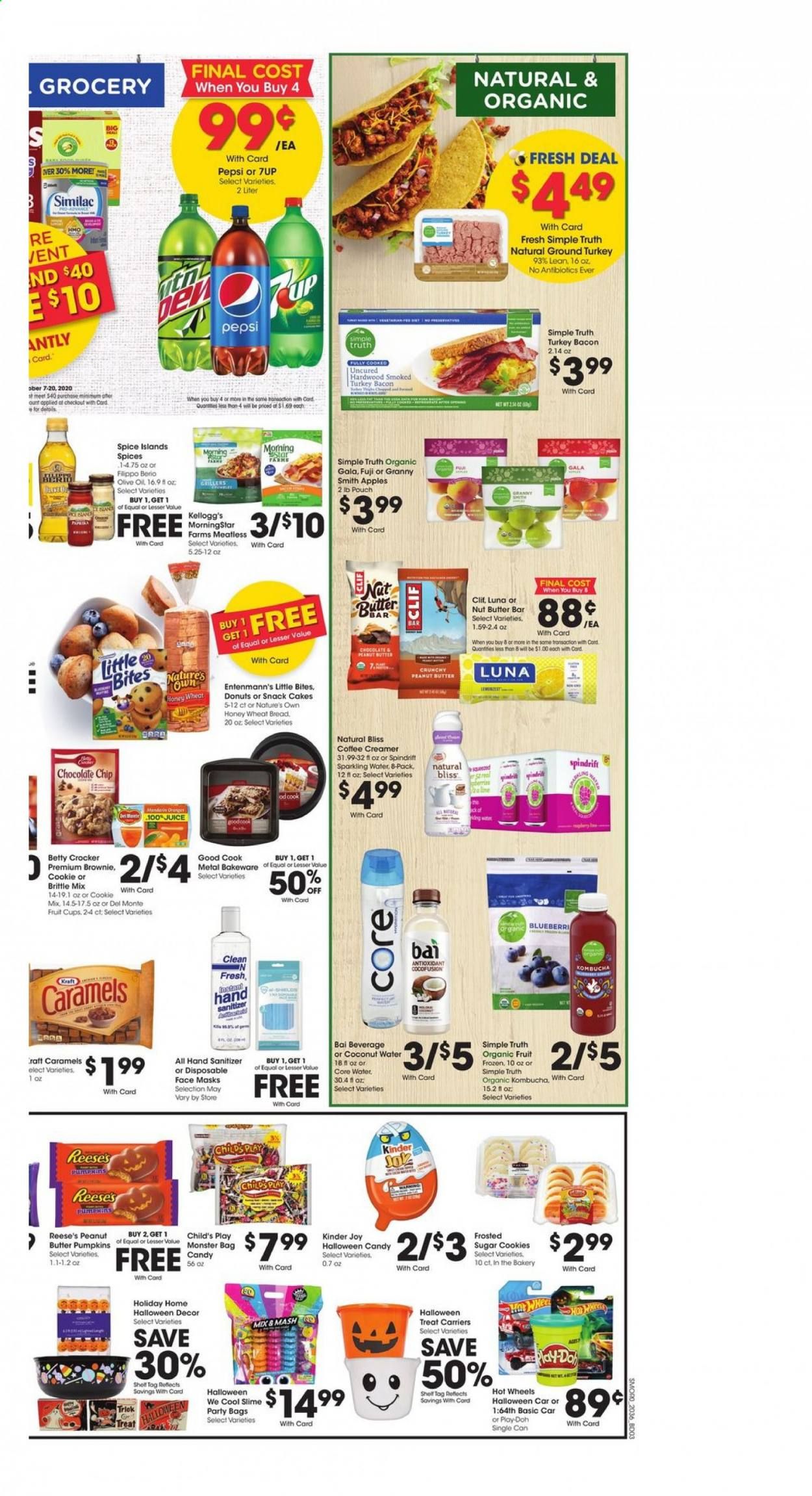 Smith's Weekly Ad Flyer October 7 to October 13