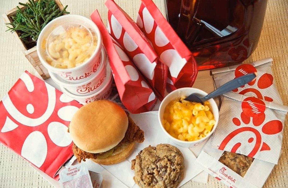 New Build Your Own Family Meals Available at Participating Chick-fil-A Restaurants New Build Your Own Family Meals Available at Participating Chick-fil-A Restaurants