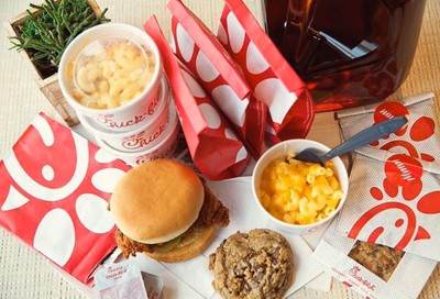 New Build Your Own Family Meals Available at Participating Chick-fil-A Restaurants 
