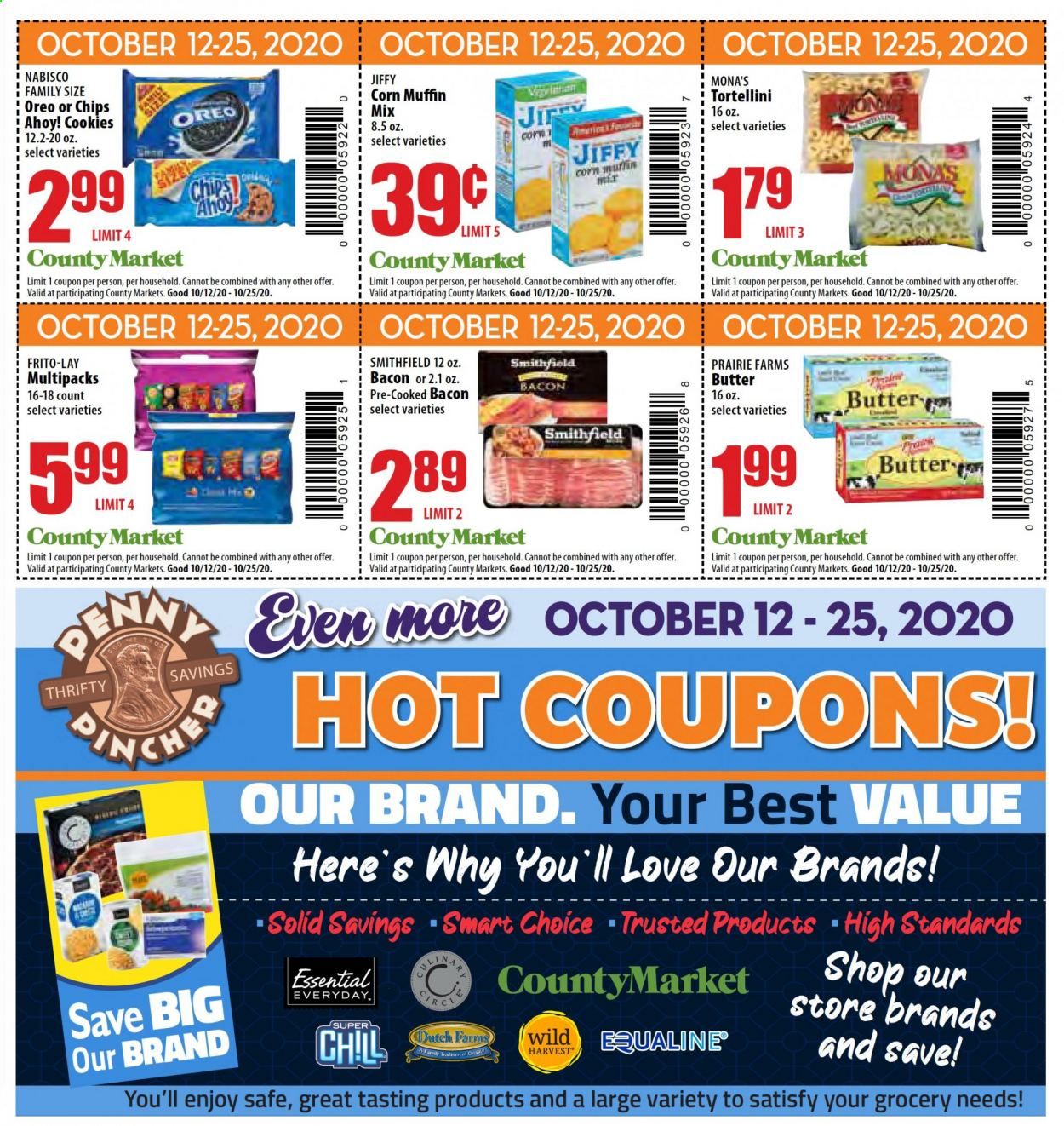 County Market Weekly Ad Flyer September 29 to October 25