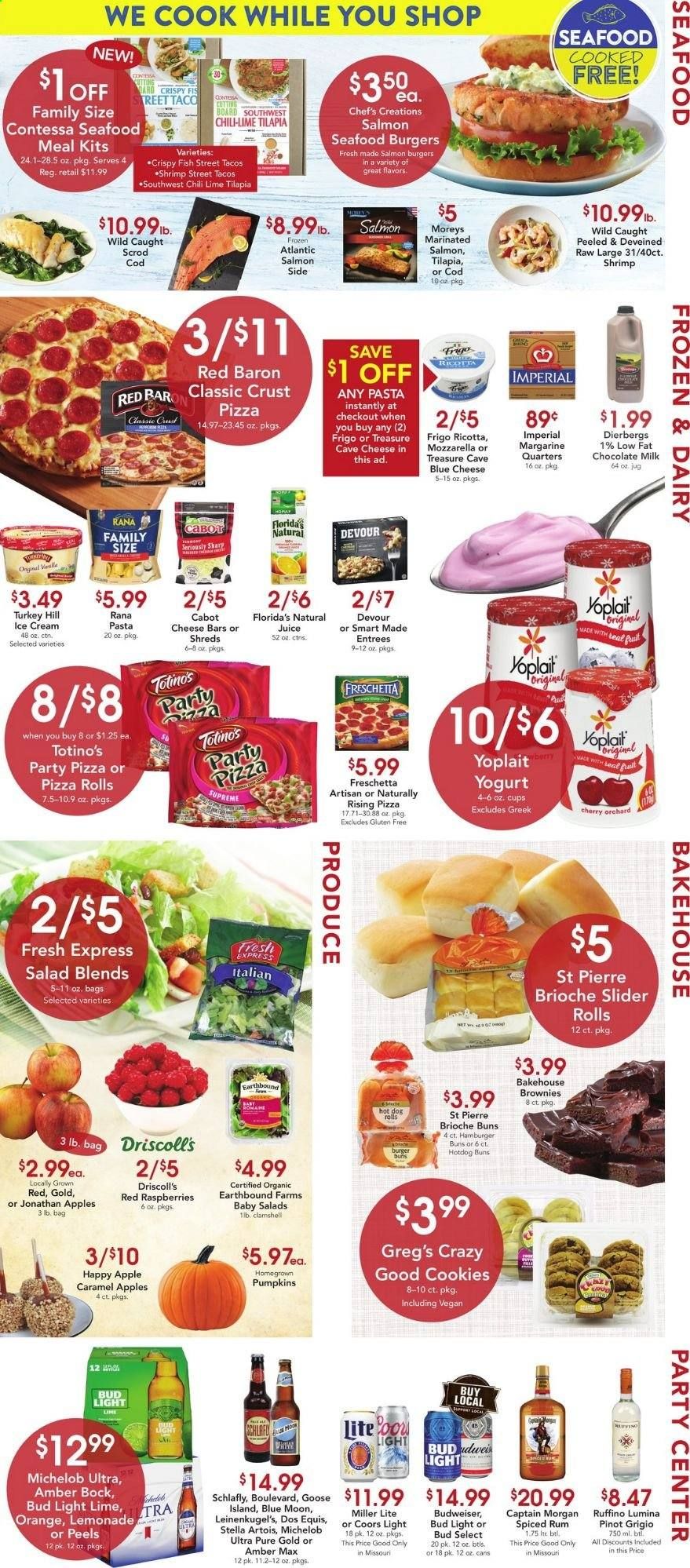 Dierbergs (IL, MO) Weekly Ad Flyer October 6 to October 12