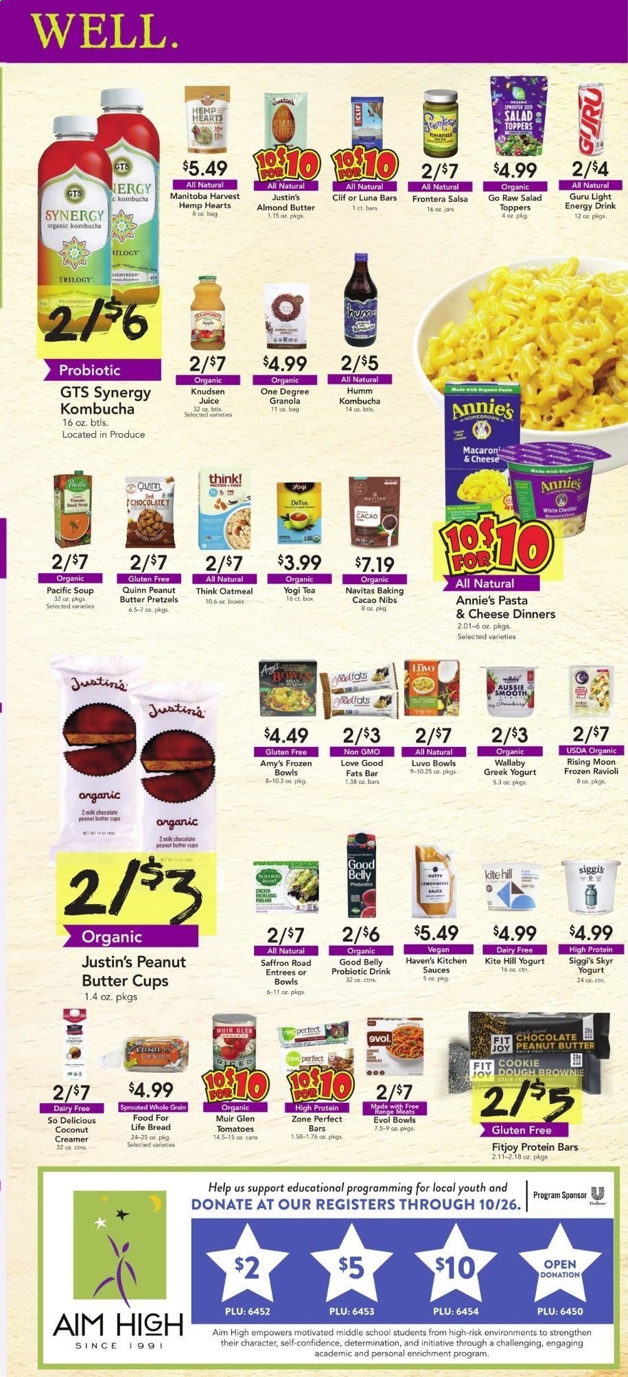 Dierbergs (IL, MO) Weekly Ad Flyer October 6 to October 12