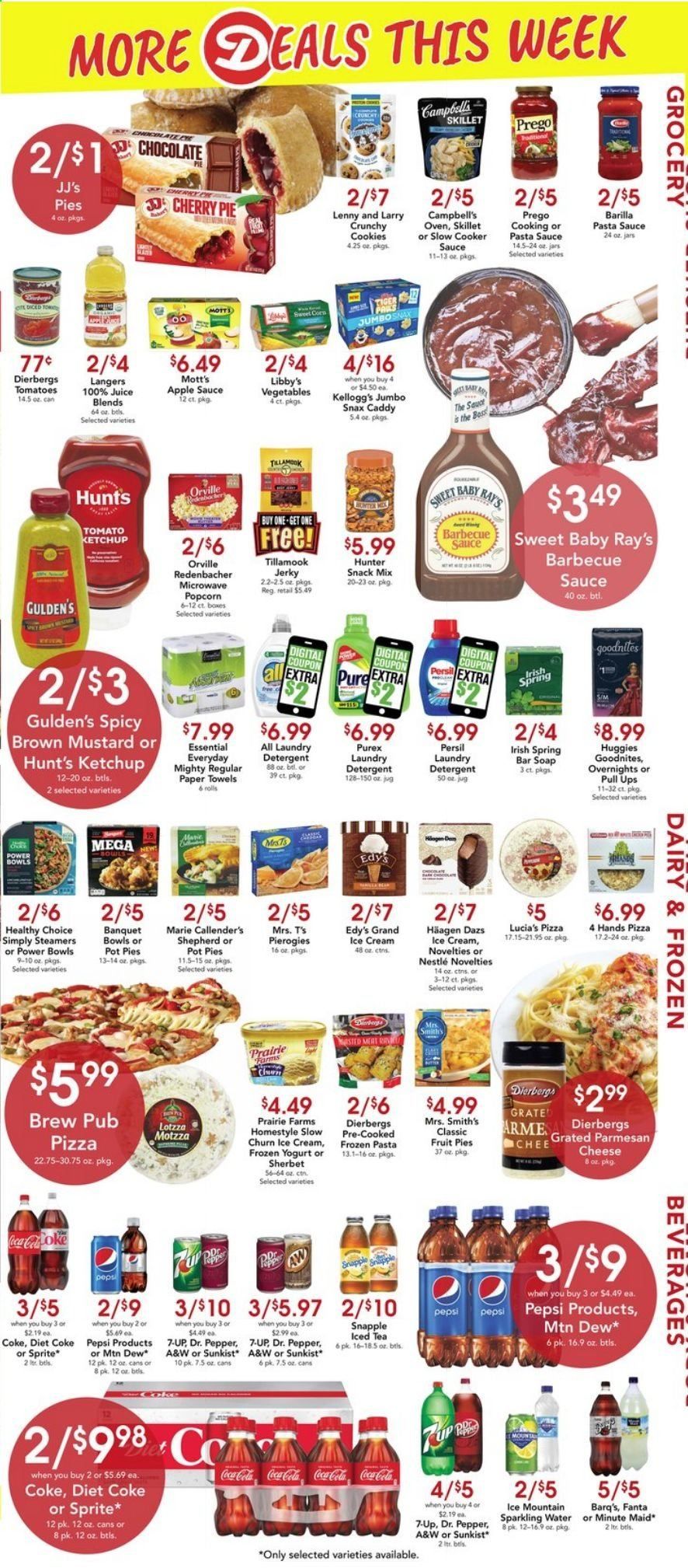 Dierbergs (IL, MO) Weekly Ad Flyer October 6 to October 12