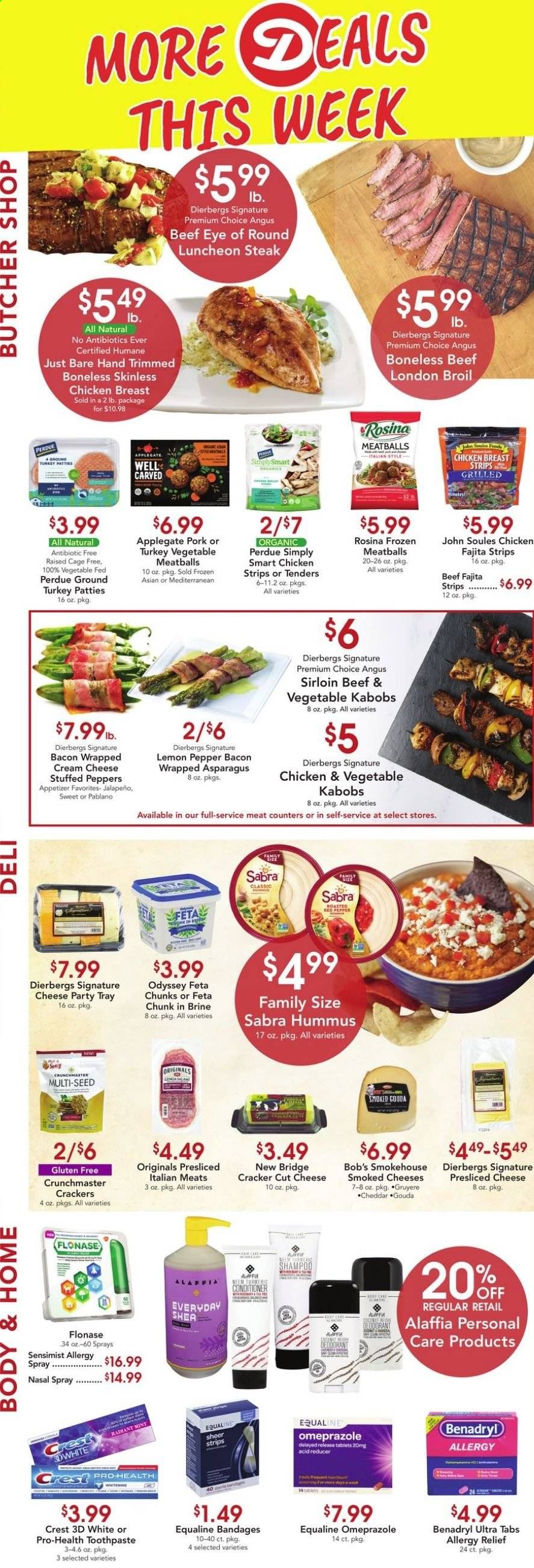 Dierbergs (IL, MO) Weekly Ad Flyer October 6 to October 12